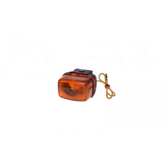 Yamaha BW's / MBK Booster orange turn