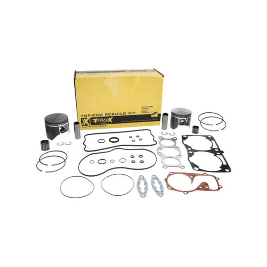 PROX 2026 / 02 PISTON SET WITH SEALS TOP-END POLARIS CFI 800 '11-'12