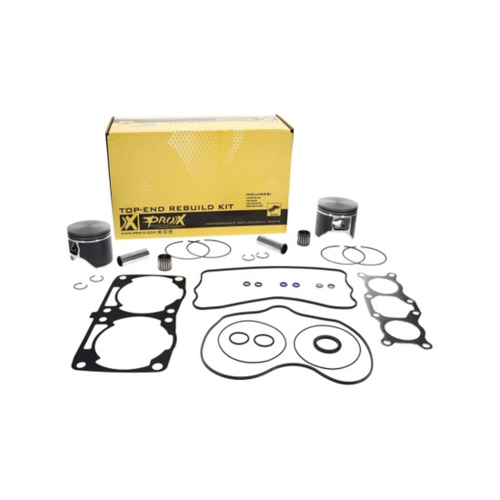 PROX 2026 / 02 PISTON SET WITH SEALS TOP-END POLARIS CFI 800 '13-'16
