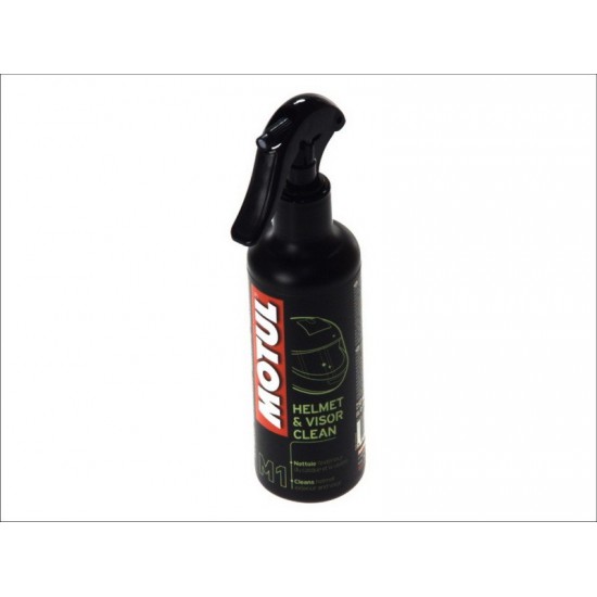 Helmet and glass cleaner 250ml