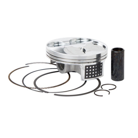 VERTEX PISTON KAWASAKI KXF 250 '11-'14 GP RACER 14.5:1 (76.97MM) (RINGS 590277000005 X 1 SET)
