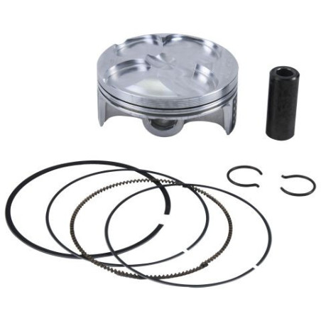 VERTEX PISTON SUZUKI RMZ 250 (RMZ250) '10-'13 GP RACER 14.00:1 (RINGS 590277000005 X 1 SET)
