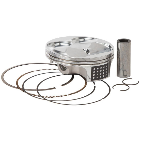 VERTEX PISTON HONDA CRF 450R '13-'15 (95,98MM) HC 13,2:1 (RINGS 590296000003 X 1 SET)