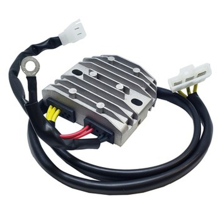 DZE 2022/08 voltage regulator (current rectifier) ​​KTM DUKE 125/250/390 '17-19, (OEM 93011034000) MOSFET (50A)