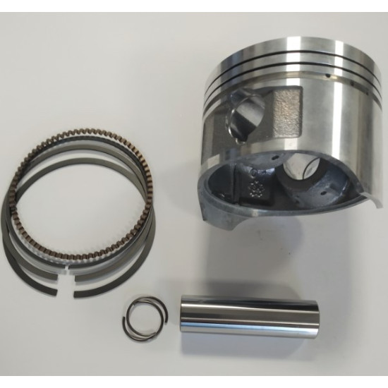 PISTON KIT HONDA XR 250R 4T 73.25 MM