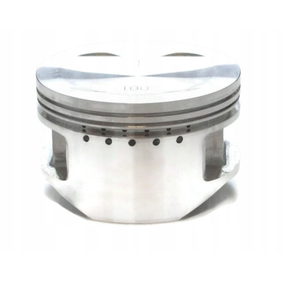 OMP PISTON YAMAHA XT 350 (XT350), TT 350 (TT350) (PISTON 86.95MM) STD + 1.00 MM