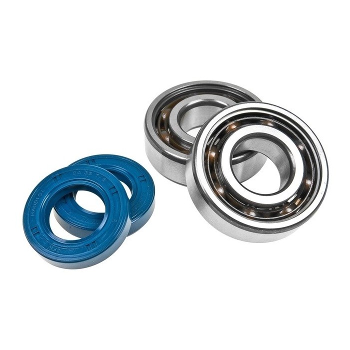 Top Performance bearing and oil seal kit for Derbi from 2006 engine