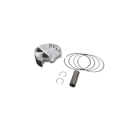 WOSSNER PISTON (4T) HUSABERG FC / FE / EF / EFE 400 '96-'05 (STD. + 0,01MM 91,96MM) (12.0:1 CR) PIN 18MM