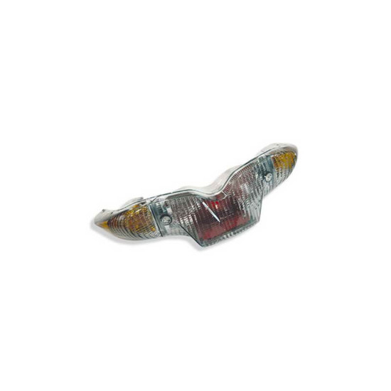 VICMA taillight glass (with additional tint) GILERA RUNNER, RUNNER SP 50-200 1997-2006 (7330)