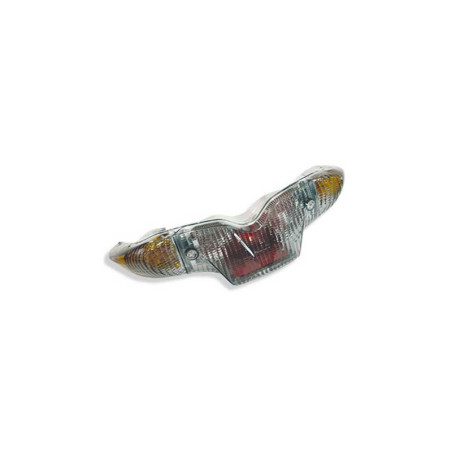 VICMA taillight glass (with additional tint) GILERA RUNNER, RUNNER SP 50-200 1997-2006 (7330)