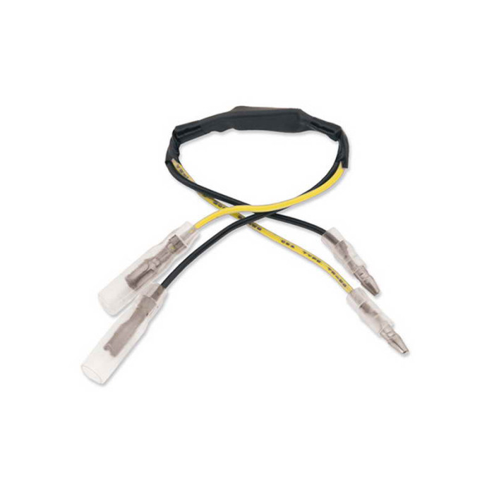 VICMA cable with resistors for LED turn signal (21W) universal (9742)
