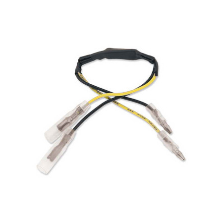 VICMA cable with resistors for LED turn signal (21W) universal (9742)