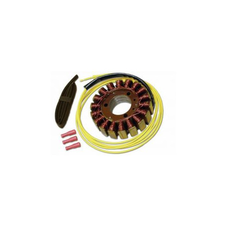 ELECTREX apvijos KAWASAKI VULCAN VN700, VN750, VN800, VN800 CLASSIC '96-'05, SUZUKI DL650 V-STORM '04-'07, SV650 '99-'08 (104X38
