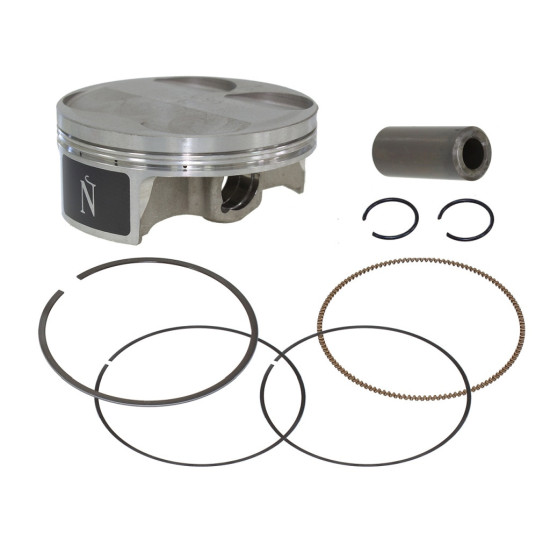 NAMURA PISTON KAWASAKI KXF 250 '15-16 (SEL.C 76.98MM) FORGED