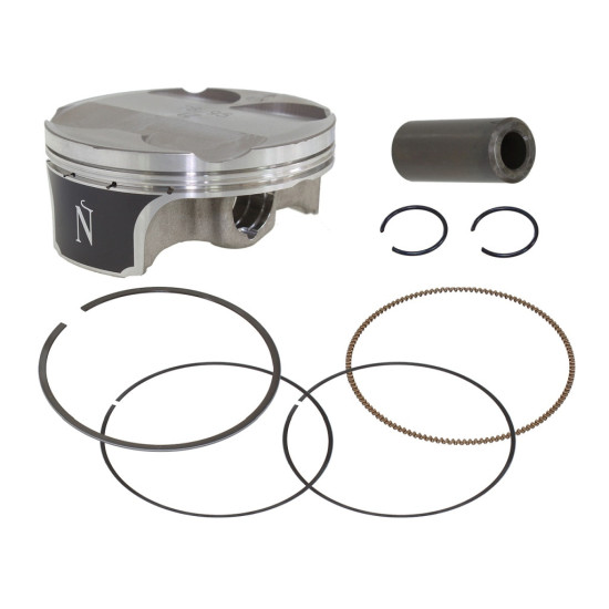 NAMURA PISTON KAWASAKI KXF 250 '17-19 (STD 79.95MM) FORGED