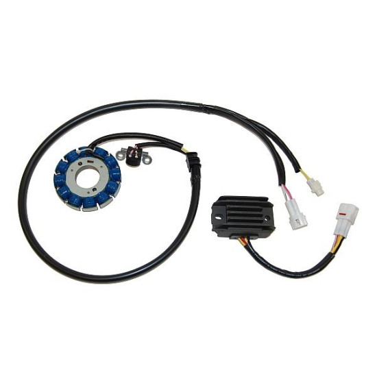 ELECTROSPORT coils YAMAHA YFZ450 04-05, YFZ450S/R/X 06-08 (Hall sensor)