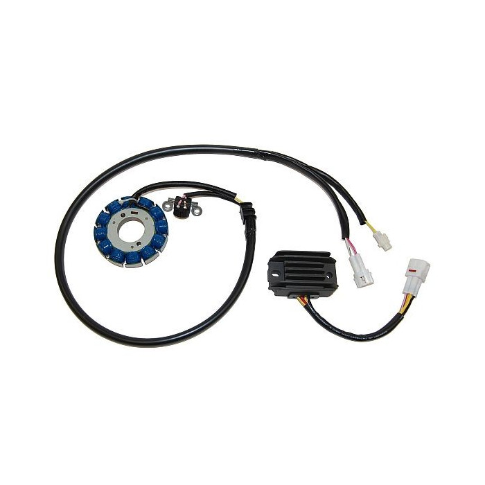 ELECTROSPORT coils YAMAHA YFZ450 04-05, YFZ450S/R/X 06-08 (Hall sensor)