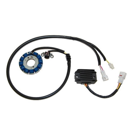 ELECTROSPORT apvijos YAMAHA YFZ450 04-05, YFZ450S/R/X 06-08 (holo daviklis)