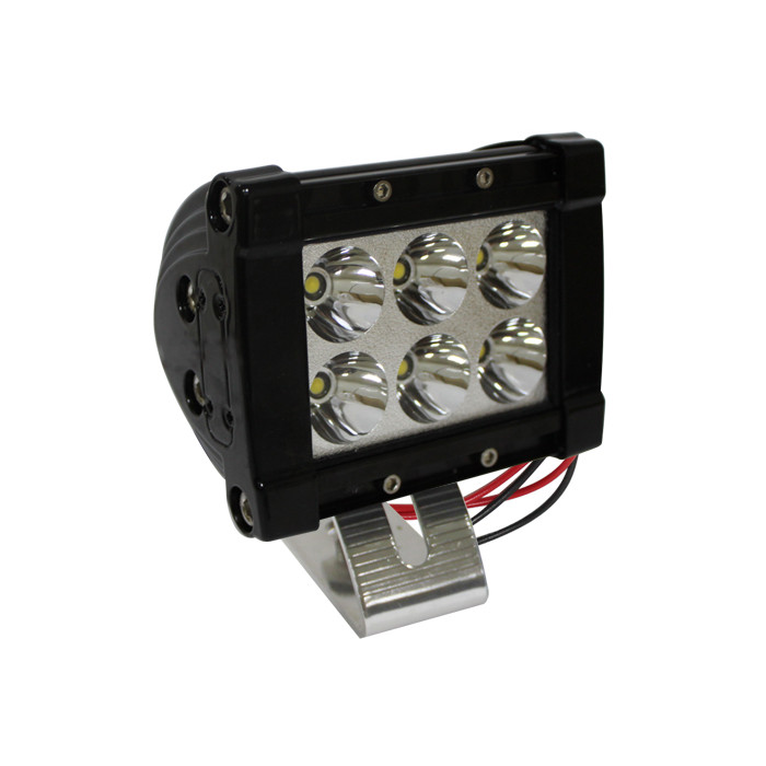 BRONCO additional lighting (LEDBAR)