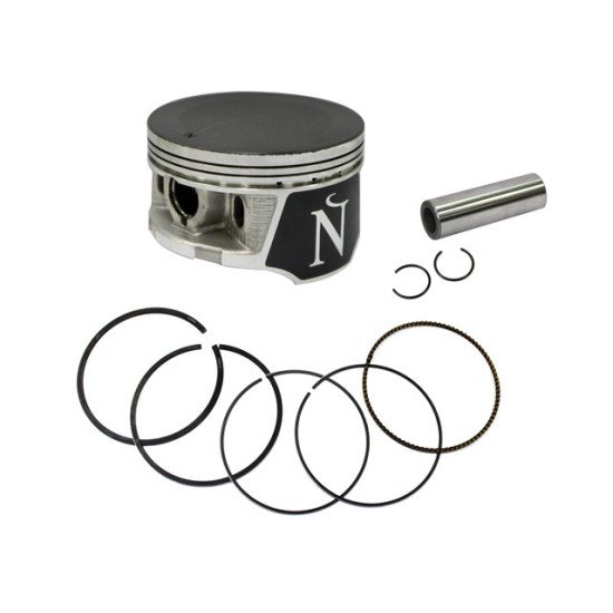 NAMURA PISTON HONDA TRX 450 S / ES / FE / FM '98-'04 (90,46MM +0,50MM) (RINGS NA-10000-2R)