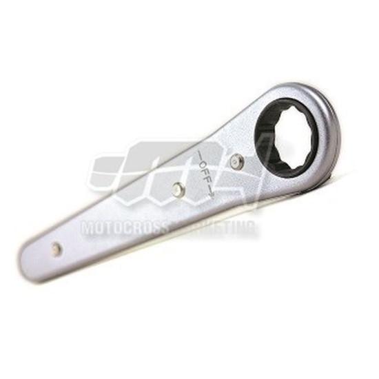 M,C, spark plug wrench