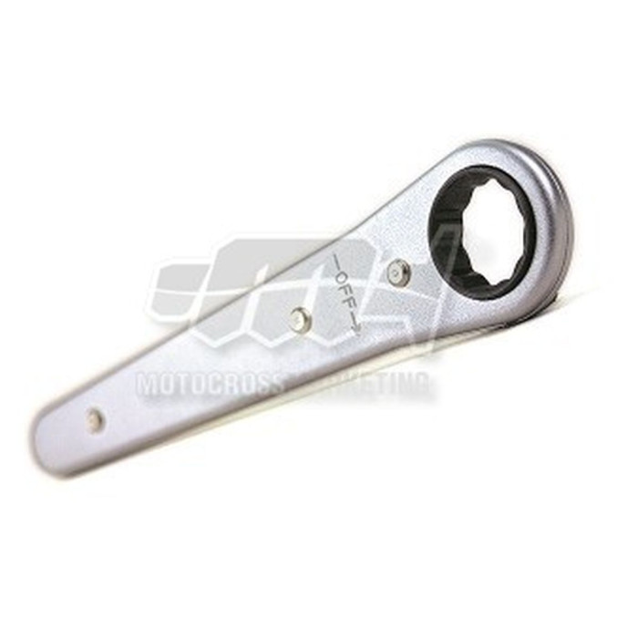 M,C, spark plug wrench