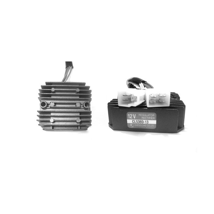 CL voltage regulator (current rectifier) ​​HONDA/SUZKI (65A)