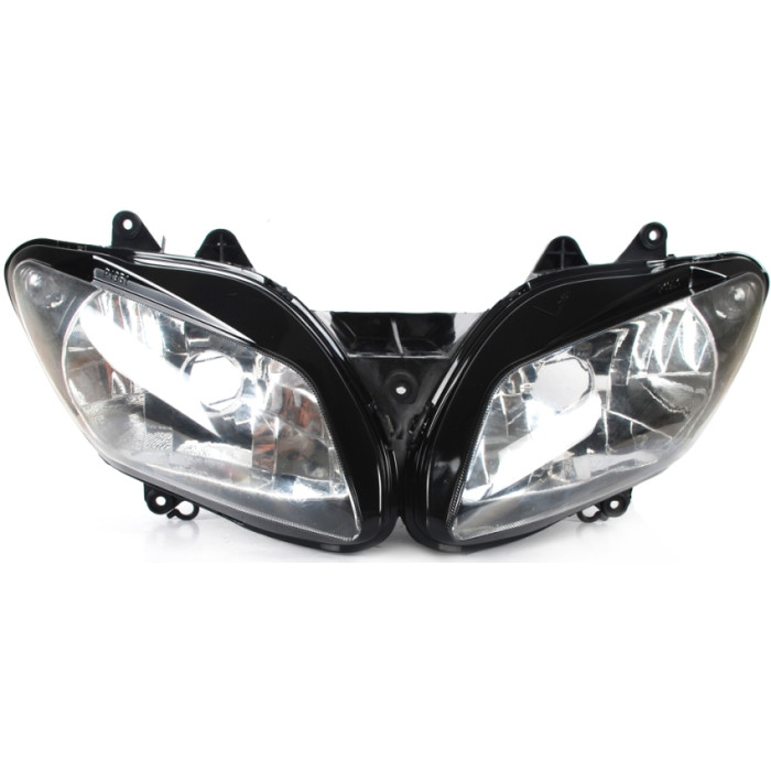GZ front lamp YAMAHA YZF-R1 (02-03) (RN09) (homologated)