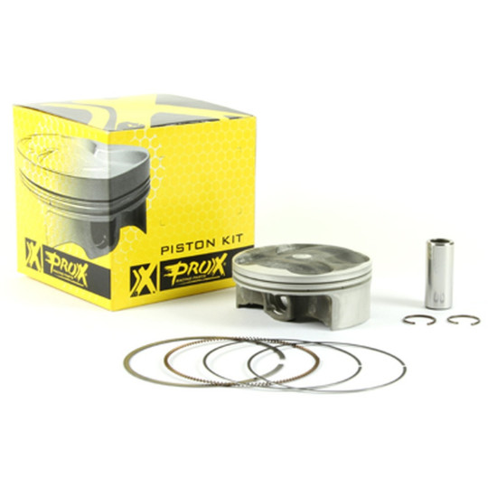 PROX stūmoklis KAWASAKI KXF 250 '11-14 13.5:1 (76.98MM) "ART", (OEM: 13001-0730)