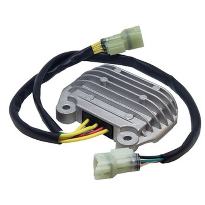 DZE 2022/08 voltage regulator (current rectifier) ​​HUSQVARNA FE 250/350/450 '13-16, KTM EXC-F 250/350 /EXC 450/500 /XCF-W 250