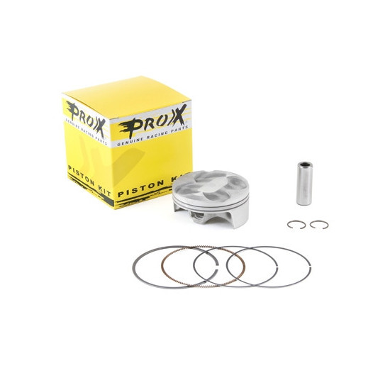 PROX STŪMOKLIS SUZUKI RMZ 250 (RM-Z250) '07-'09 "ART" (76,97 MM) (13,4:1) (OEM: 12111-10H20-OFO) (SPECIALUS PA