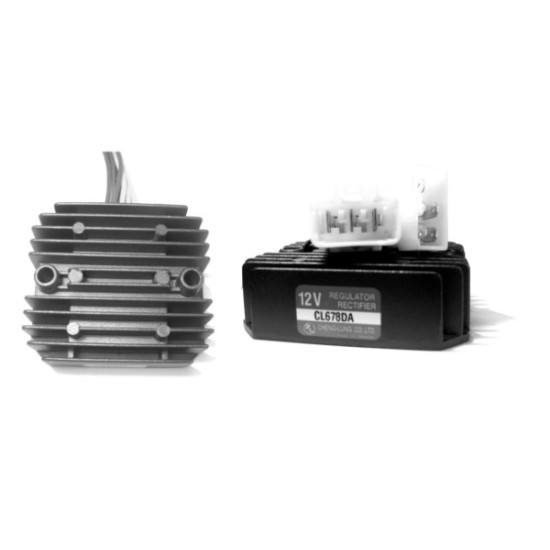 CL voltage regulator (current rectifier) ​​HONDA (65A) HONDA CBR954 (ESR690, RGU140)