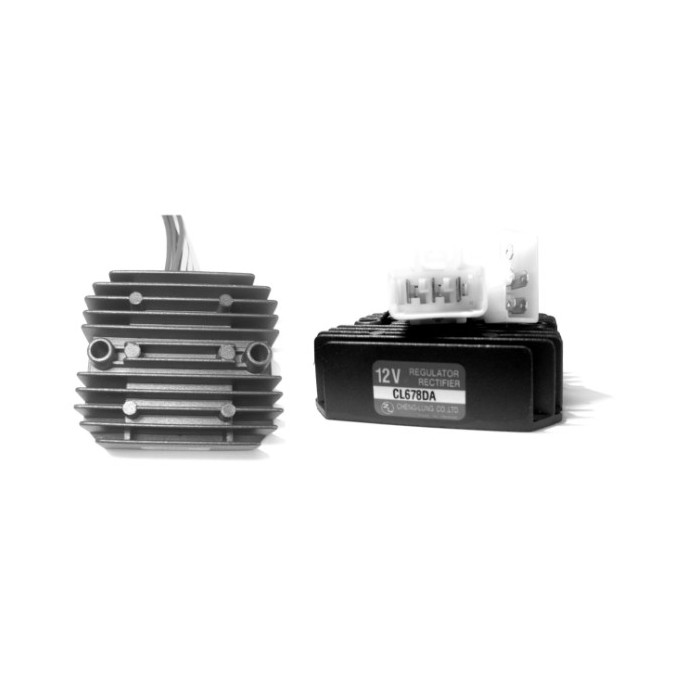 CL voltage regulator (current rectifier) ​​HONDA (65A) HONDA CBR954 (ESR690, RGU140)