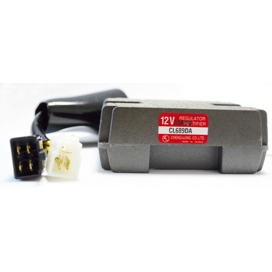 CL voltage regulator (current rectifier) ​​HONDA VFR800 '98-'99 (65A) (RGU131, ESR691, 2308)