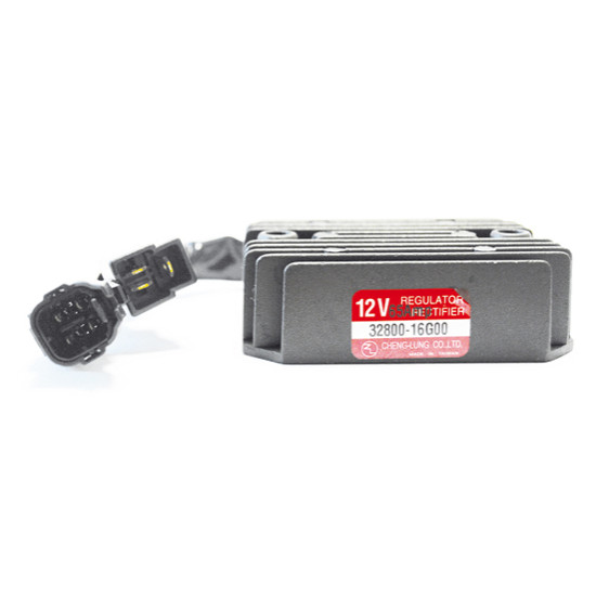 CL voltage regulator (rectifier) ​​SUZUKI SV/DL (ESR124)