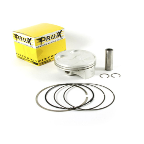 PROX STŪMOKLIS HONDA CRF 450R '02-'08 DIDELIS SKIRSNIS (99.00MM) (SPECIALUS PASIŪLYMAS) IŠPARDAVIMAS