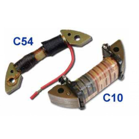 ELECTREX windings YAMAHA YZ 125 '88-'89