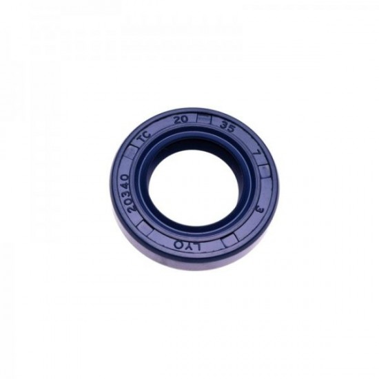 20x35x7 crankshaft oil seal Derbi