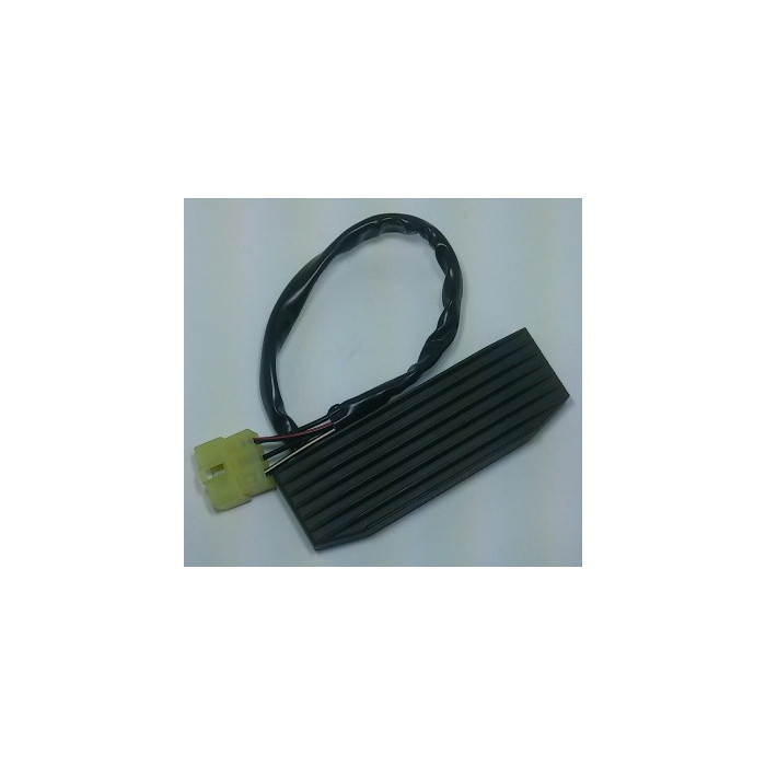 TOURMAX voltage regulator (rectifier) ​​SUZUKI DR 650 '92-'95, VS 600 '95-'97, VS 1400 '96-'98 (MADE IN JAPAN)
