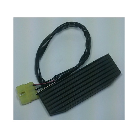 TOURMAX voltage regulator (rectifier) ​​SUZUKI DR 650 '92-'95, VS 600 '95-'97, VS 1400 '96-'98 (MADE IN JAPAN)