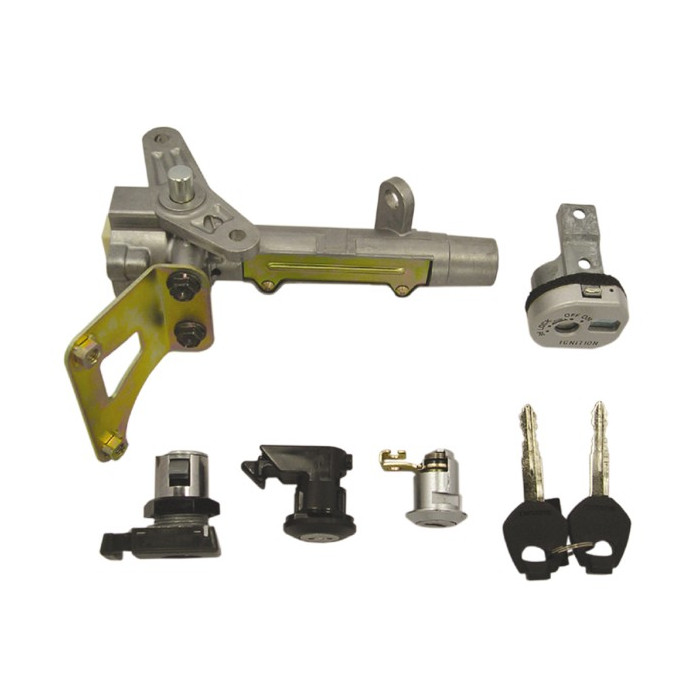 VICMA lock set SUZUKI AN 250/400 99-02 (6566)