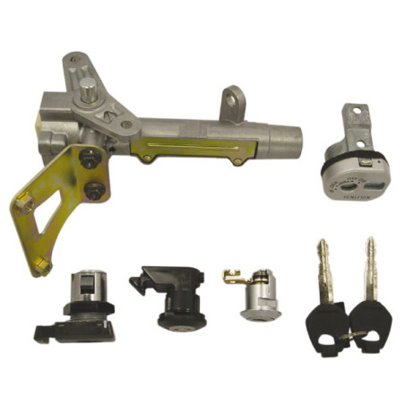 VICMA lock set SUZUKI AN 250/400 99-02 (6566)