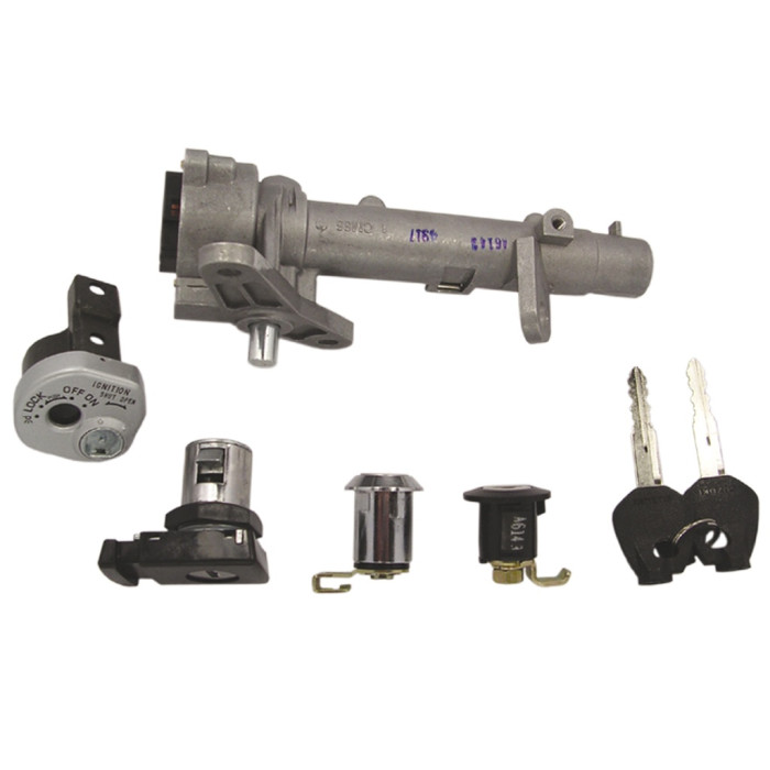 VICMA lock set SUZUKI VH 125/150 02-06 (8072)