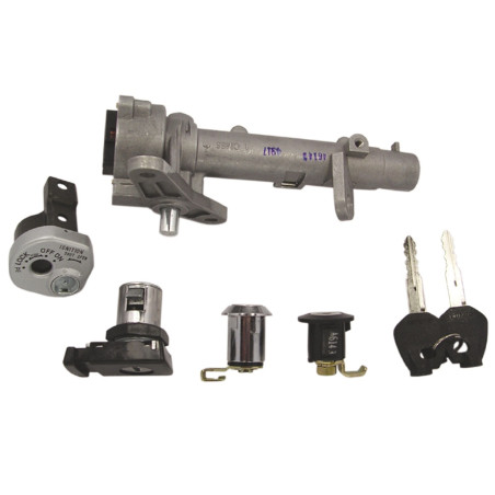 VICMA lock set SUZUKI VH 125/150 02-06 (8072)