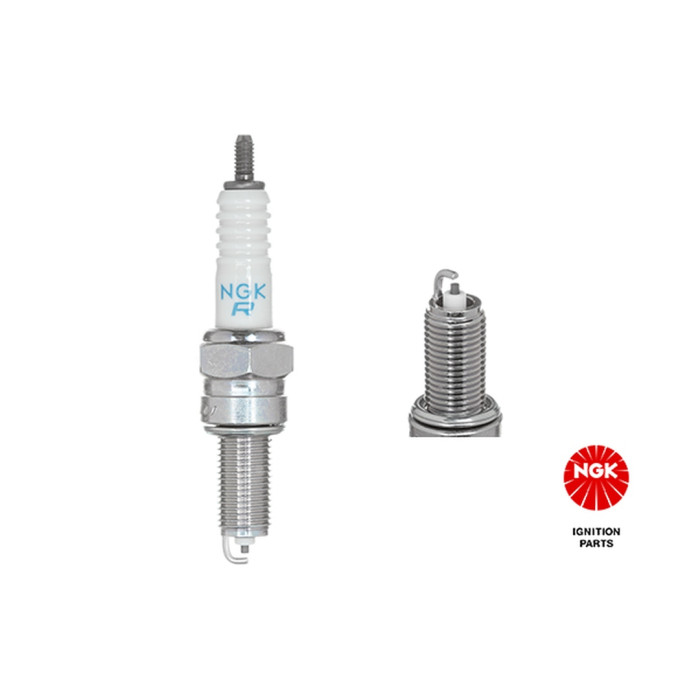 NGK spark plug MR8E-9 (NR 90527), SUZUKI DL650 '17-'20, SV 650 '17-'20, GSX 125R/S '17-'21, YAMAHA YZF125R '19'-'21