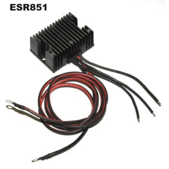 ELECTROSPORT voltage regulator (current rectifier) ​​AMERICAN TWIN (3 PHASE)