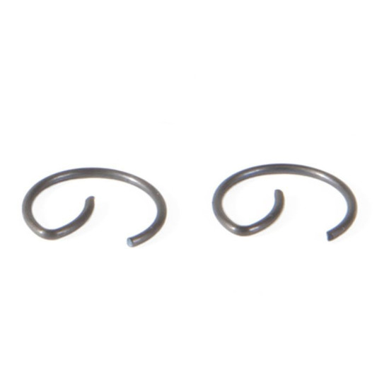 PROX PIN SAUGOS JUOSTELĖ (14 x 1,0 MM) (2 VNT.)
