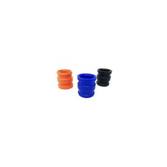MC RUBBER CONNECTING THE RESONANCE TUBE (DIFFUSER) WITH THE EXHAUST TIP KTM / HUSQVARNA / BETA DIAMETER 29 MM AND 30 MM,