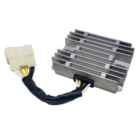 DZE 2022/08 įtampos reguliatorius (srovės lygintuvas) KAWASAKI ZX-9R NINJA '98-99 (OEM 21066-1109) MOSFET (35A)