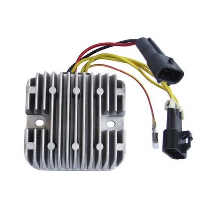 DZE voltage regulator (current rectifier) ​​POLARIS RZR/RANGER/SPORTSMAN 500/800 '10-15, (OEM 4012448) (35A)